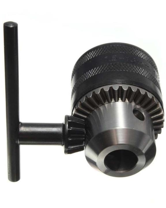 13mm%20Drill%20Chuck,%20Key%20and%20SDS%20Plus%20Adaptor%201/2"%20for%20Rotary%20Hilti%20Hammer%20Drill%20-%20Image%205