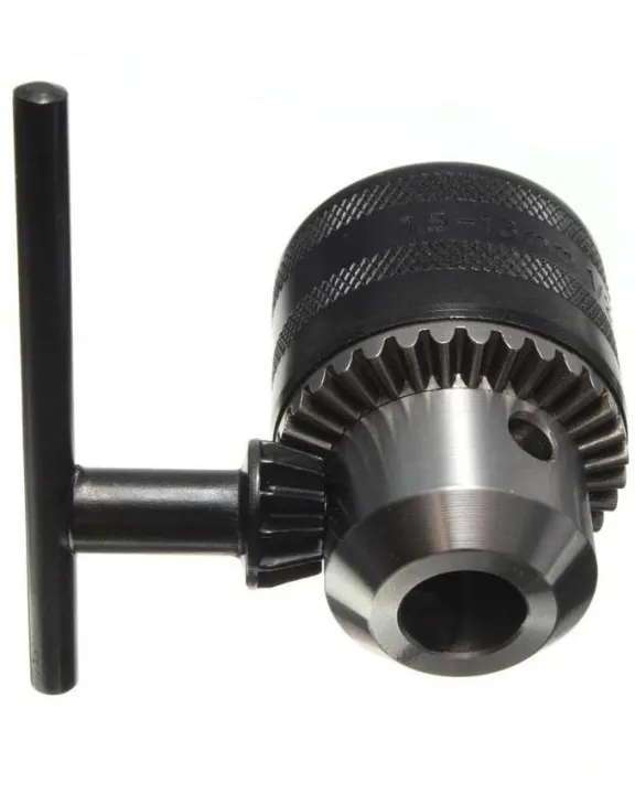 13mm%20Drill%20Chuck,%20Key%20and%20SDS%20Plus%20Adaptor%201/2"%20for%20Rotary%20Hilti%20Hammer%20Drill%20-%20Image%205