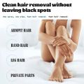Permanent Hair Remover Spray Efficient Nourishing Body Care Men Hair Removal Spray Painless Hair Removal Lasting Nourish. 