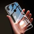 Xiaomi Mi Max 3 2 Mix 3 2s 2 Poco M3 X3 X3NFC F2Pro F1 Play 6X 5X Ultra Thin Transparent Soft Silicone TPU Clear Shockproof Case Cover. 