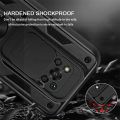 Relaxtoo For POCO x3 nfc and x3 pro Push Slide Camera lens Cover for Xiaomi POCO x3nfc x3pro magnetic car holder phone case For xiaomi Phone shockproof back cover shell. 