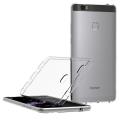 Soft TPU Transparent Protector Cover for Huawei Honor Note 8. 