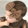 3Pcs Baby Headband Lace Bows Kids Hair Bands Headbands For Girls Princess Newborn Toddler Turban Baby Hair Accessories. 