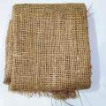 1 Meter - 39 inches x 44 Inches Jute Cloth for DIY Art & Craft Decoration & Packing Material. 