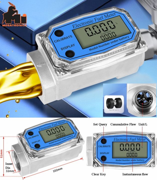 Flued%20water%20Diesel%20gasoline%20methanol%20pipeline%20large%20digital%20flow%20meter%20switch%201.2%20inch%2032mm%20ID%20-%20Image%206