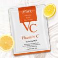 ZOZU Vitamin C Hydra Moisturizing Face Sheet Mask 25gm. 