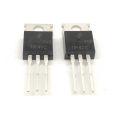 Pack of 10 - 5 Set (TIP41C NPN 5Pcs + TIP42C PNP 5Pcs) TIP41C TIP42C Transistor 6A 100V TO-220. 