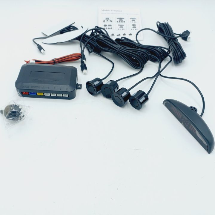 NEW%204%20Parking%20Sensors%20LED%20Display%20Car%20Reverse%20Backup%20Radar%20System%20-%20Image%204