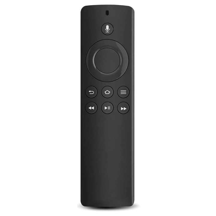 1Nd Gen DR49WK B PE59CV Voice Remote Control for Amazon Smart TVs Stick(2Nd Gen/3Rd Gen/Lite/4K)for Amazon Smart TV Cube Durable Easy to Use