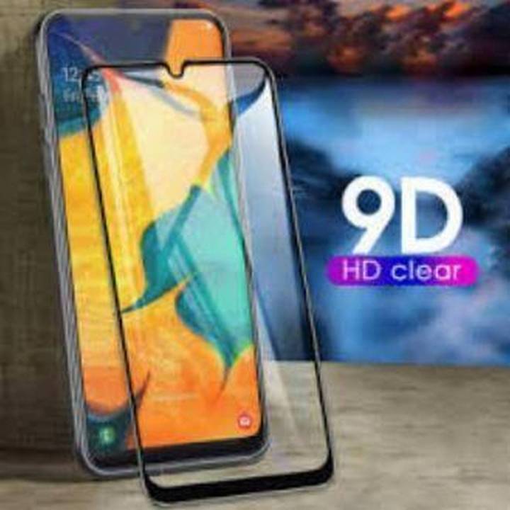 Samsung Galaxy A40 9D glass protector