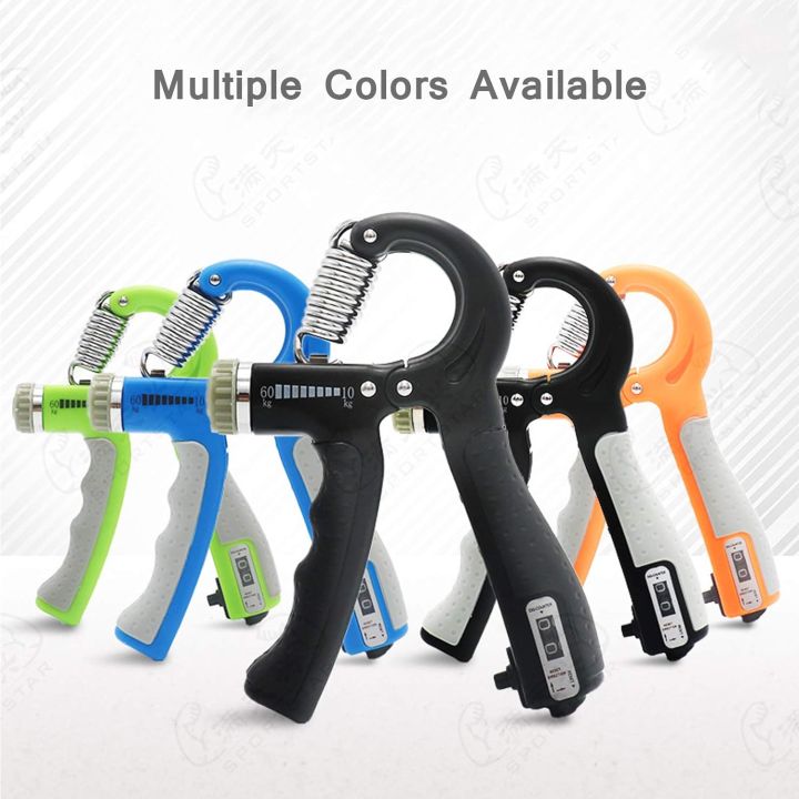 4%20Colors%20Adjustable%20Hand%20Grip%20Strengthener,%20Hand%20Gripper%20With%20Counter%20for%20Men%20&%20Women%20for%20Gym%20Workout%20Hand%20Exercise%20Equipment%20for%20Forearm%20ExerciseSP%20Dealz%20Counter%2010KG%20To%2060KG%20Weight%20Adjustable%20Counter%20Hand%20Gripper%20for%20Men%20&%20Women%20%7C%20Counter%20Hand%20Grip%7C%20-%20Image%202