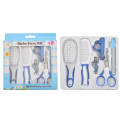 6 Pieces Set For newborn Toddlers Babies Manicure Care Kit. 
