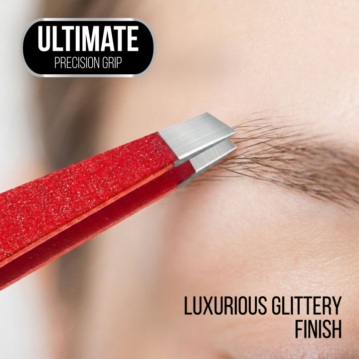 OCBA%20Professional%20Eyebrow%20Tweezers%20Set%20Stainless%20Steel%20Slanted%20Tip%20Tweezers%20for%20Eyebrows%20Plucking,%20Ingrown%20Hair,%20Splinter%20Hair%20and%20Facial%20Hair%20Remover%20Suitable%20For%20Men%20&%20Women%20-%20Image%203