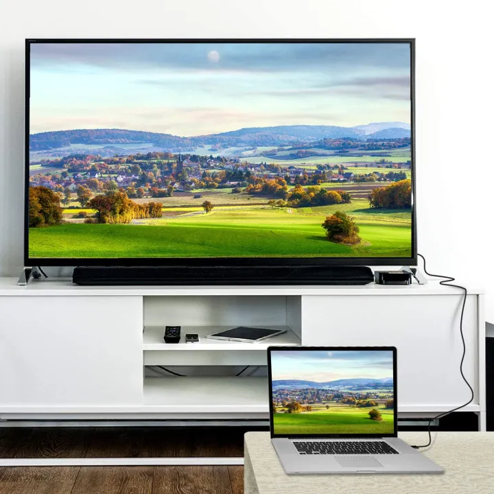 R%C3%A1nkie%20DisplayPort%20(DP)%20to%20HDMI%20Cable,%204K%20Resolution%20Ready,%201.8%20m,%20Black%20-%20Image%207