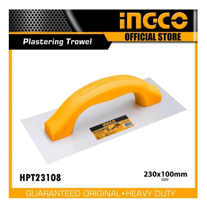 INGCO Plastering Trowel