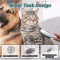 -Hair Brush with Water,Sticky Brush for Cats,Pet Hair Removal Comb,Cleaning Brush ,Pet Hair Cleaner Brush Easy to Use. 