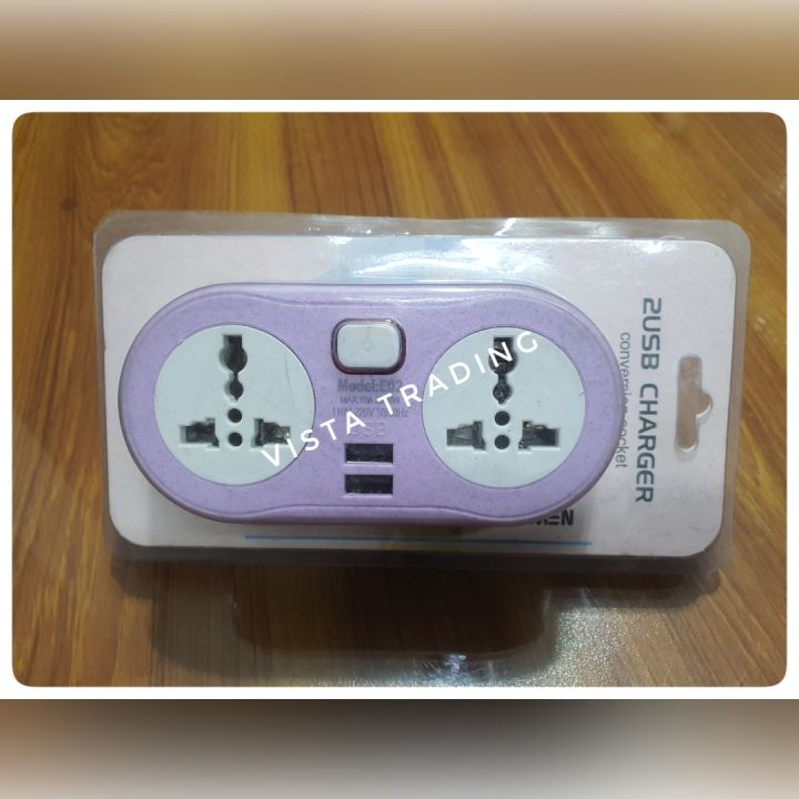 TOBO Multi plug Extension Board & Wall Socket Extension 3 Socket for mobile charger With Seperate On/Off Switch, Tobo Travel Adapter, Tobo Extension, Tobo Extension Board, Wall Socket Extension, Multi Plug Extension Board, Wall Mounted Socket