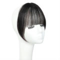 Real hair small chiyo bangs natural summer internet celebrity french air bangs wig female forehead wig bangs piece. 