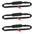 ZOROOM 3X Universal Single Shoulder Padded Harness Strap for Brush Cutter Trimmer for Stihl. 