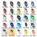 JHD Kids Watch New Fashion Sports silicone bracelet Boys Girls cartoon LED digital watch Wholesale watch. 