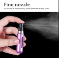 Mini Perfume Bottle Perfume Atomizer Travel Portable Mini Refillable Perfume Bottle Scent Pump Spray Mini Perfume Spray Bottle. 
