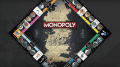 Monopoly Game of Thrones Board Game Collectable Monopoly Game Official Game of Thrones Merchandise. 