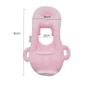Baby Bottle Self Feeding Pillow, Flat Head Pillow Breastfeeding, Pillow, Baby Pillow, Baby Bottle Holder Support, Bottlle Holder Hands Free (Green). 