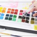ART NATION SOLID WATERCOLOR SET OF 24 SDW24. 