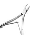 Ingrown Nail Clippers for Men with Ingrown Toenails – Blizzard Podiatrist Toenail Clipper Set German Forged – 5 inch Straight Jaw Nail Cutter. 