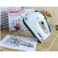 Scarlet 7 Speed Super Hand Mixer. 
