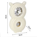 Kitchen Onion Shredder Compact Vegetable Onion Slicer Kitchen Tool Sharp Blade Fruit Cutter for Vegetable Grater. 