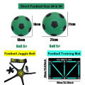 Silent Football Size 5 Indoor Silent Foam Soccer Ball Size 3 Mute Bouncing Ball Silent Basketball Ball Silent Ball Gift for Boys Pizazzazz. 