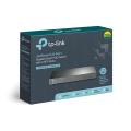 TP-Link Network PoE Gigabit Smart JetStream TL-SG2210P 10 Port Switch with 8-Port PoE+ 10/100/1000 Mbps - 18 Months Brand Warranty. 