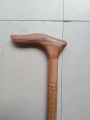 3 Feet Long Wooden Walking Stick for Old Peoples Comfortable Walk. 