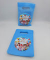 COCOMELON THEME FABRIC BAGS PACK OF 10 GOODY BAGS. 