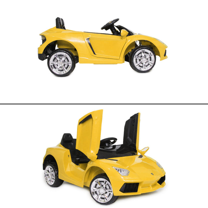 Lamborghini%20Parental%20Remote%20Control%20Car%20For%20Kids%20Ride%20On%20RC%20Car%20With%20Electric%20Operate%20Sports%20Car%20For%20Kids%2012V%20Battery%20Powered%20Ride%20On%20Toys%20With%20Mp3%20Sound,%20Lights%20&%20One%20Seat%20Driving%20Kids%20Luxury%20Sports%20Car%20Push%20Car%20For%20Baby%20Boy%20&%20Baby%20Girl%20-%20Image%204