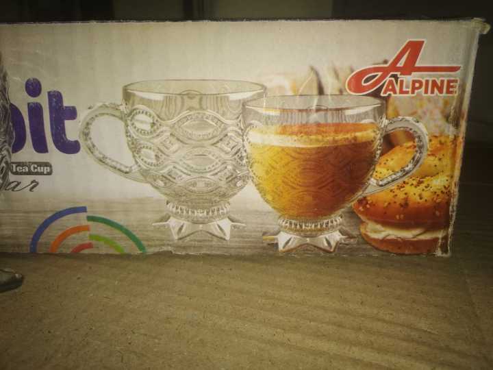 6%20Pcs%20Glass%20Tea%20Coffee%20Cups%20Mugs%20Set%20Transparent%20Random%20Design%20-%20Image%206