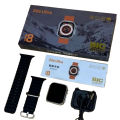 Z66 Ultra infurion Smart Watch 1.92inch Screen 45mm Ip67 Waterproof Smartwatch. 