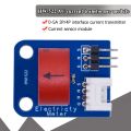 Electricity Meter(Analog) AC Current Sensor Current Transformer 5A for Arduino. 