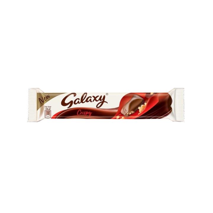 Galaxy Crispy Chocolate 36 gram (1 Piece)