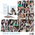 Korean wave photo card Korean pink ink TXT group (G)I-DLEIVE laser lomo special. 