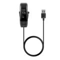 Charger for Garmin Vivosmart HR, Replacement Charging Cable Cord for Garmin Vivosmart HR/Garmin Vivosmart HR+ (Black). 