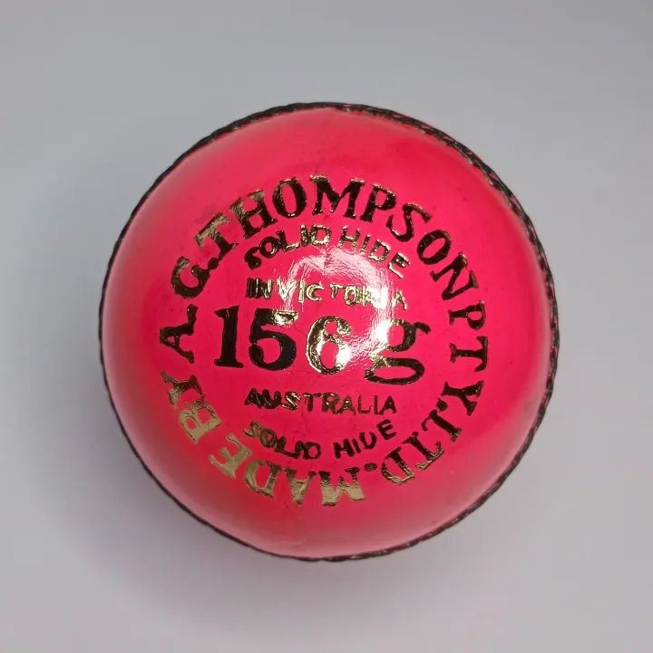 Test%20Match%20PINK%20cricket%20ball/Kookaburra%20cricket%20Hard%20ball/Sewn%20Export%20Quality%20Pack%20of%206%20-%20Image%203