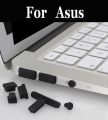 12pcs Silicone Anti Dust Plug Cover Stopper Laptop For Asus Zenbook Ux430un Zenbook Ux430ua Vivobook E402na Vivobook R542uq. 