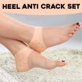 Pure Silicon Heels Cover in High Quality Material. 