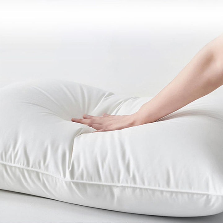 Best%20Pillow%20Filling%20with%20Export%20Quality%20Ball%20Fiber%20Polyester%20Pack%20of%20one%20Pillow%20-%20Image%204