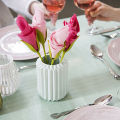 Bloom Napkin Holder Charming Leaf Flower Napkin Holder Set for Stylish Dining Table Decor 2 Pieces less Than Easy-to-store Napkin Holder. 