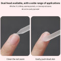1Pcs Glass Cuticle Pusher Nail Manicure Stick Professional Precision Filing CuticleRemover PedicureForManicure Nails Accessories Yao Store. 