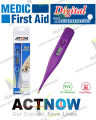 Digital Thermometer With Beeper for Baby Mother and Adult Flexible & Fast 30 Seconds to Read. 