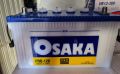 OSAKA BATTERY PRO 120 15 PLATES 100 AMPER LONG BACKUP UPS SOLAR INVERTER GENERATOR MULTI PURPOSE BATTERY. 